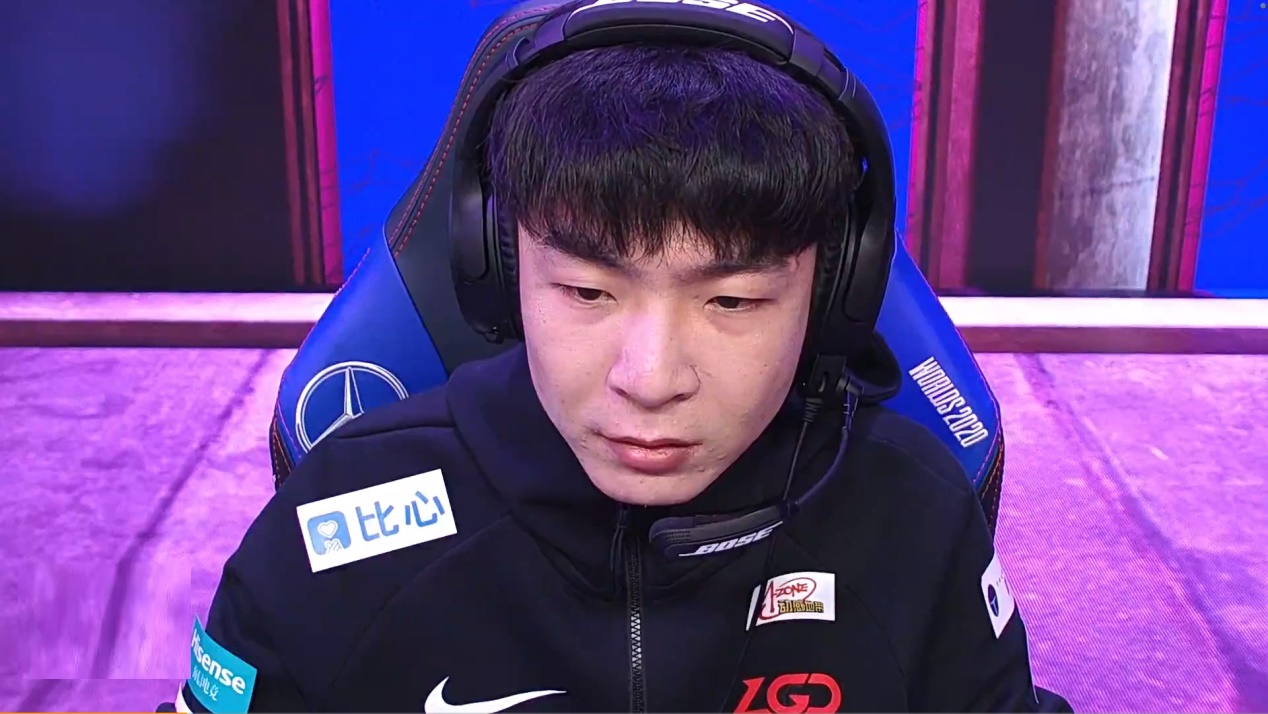 lgd战队|原来LGD输给外卡，主要的责任在狼行！比赛中出现了巨大的失误