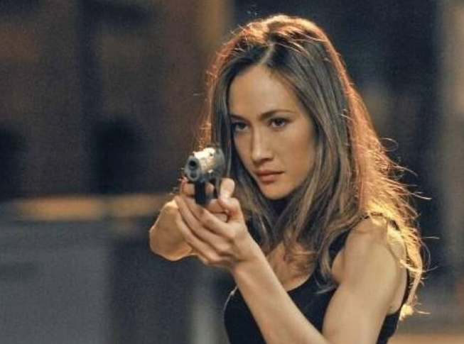 Maggie Q|进过成家班，甩过吴彦祖，闯进好莱坞，这个混血女星为何那么牛？