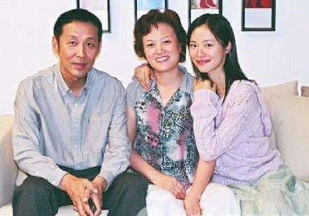 陈道明|“隐藏”了34年爸爸竟是陈道明？多年来不拼爹不炒作，难怪这么优秀