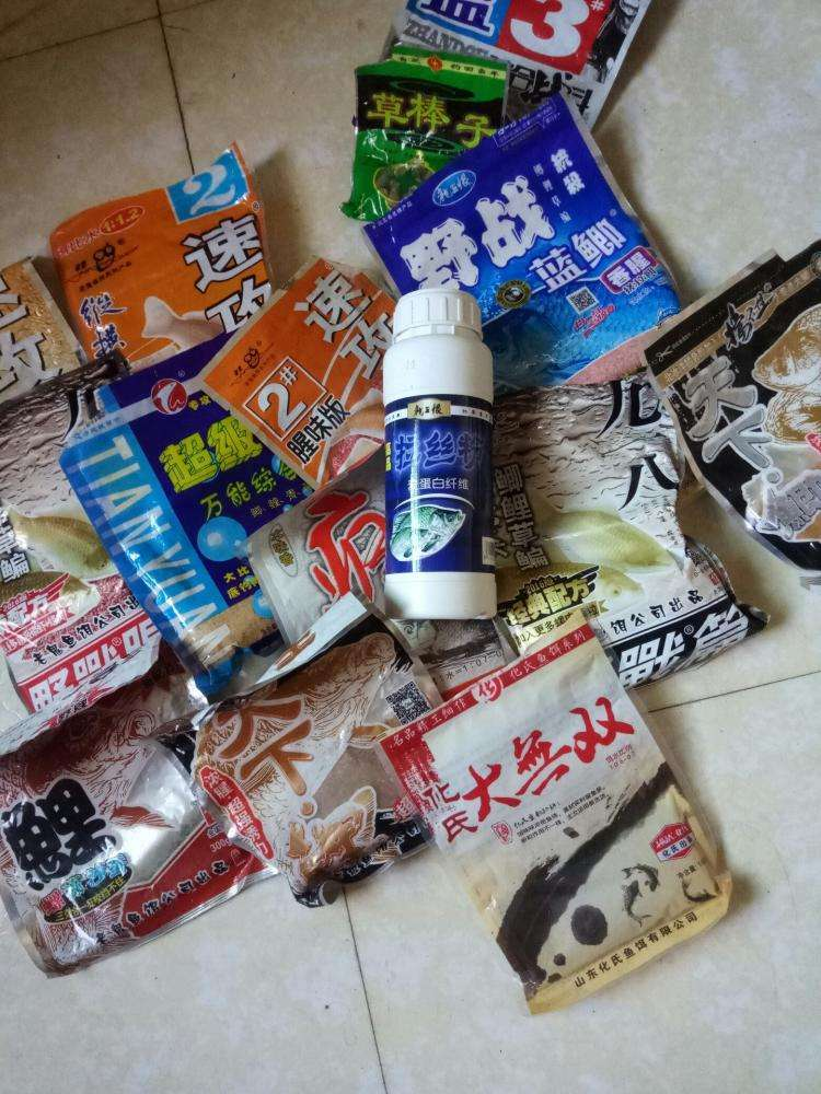|钓鱼人永远走不出的怪圈，看看你占几个？