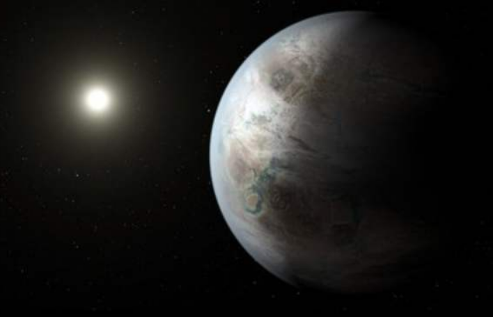 开普勒|银河系中的第2地球?温度适宜,或比地球更适合居住