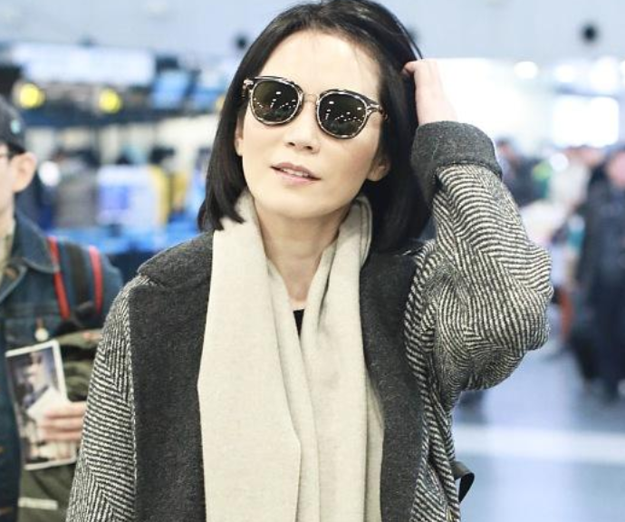 娱乐圈|年龄越大却越“性感”的4位女星，我最喜欢第四位！