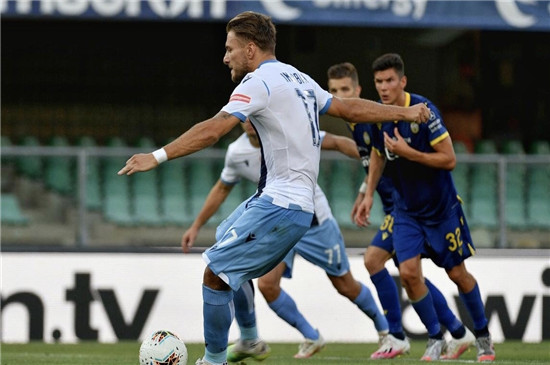 意大利队|意大利神射终于证明自己,伊莫比莱锁定欧洲金靴