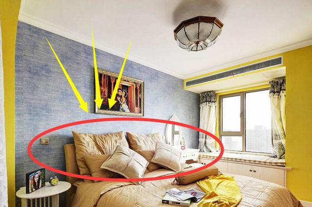 卧室的床万万不要这样摆, 师傅看了直摇头, 摆错穷一生, 难富裕!