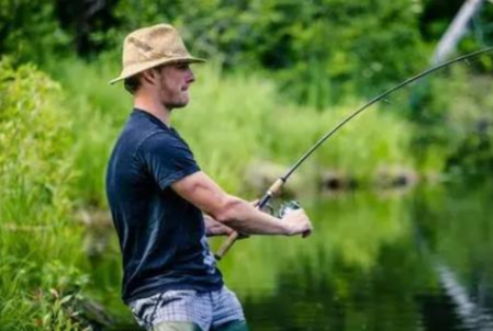 |雨天钓鱼，钓法如何选？实践经验供你参考