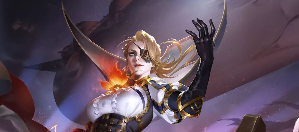 #钟无艳#王者荣耀更新:9位英雄调整,后羿、婉儿削弱,钟无艳增强