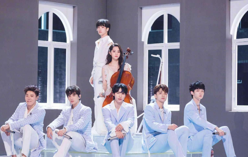 创造营2020:《创3》的敖心仪第二轮出局?曾在韩国出道稳居C位,如今却向人气低头