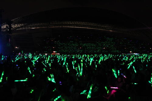 南京|巨星们的万人演唱会