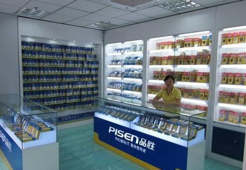 品胜|品胜不敌绿联,失去大部分数码配件市场份额,开始玩跨界