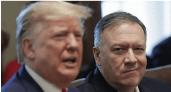 特朗普|特朗普坐不住了，蓬佩奥想当美国总统？美媒揭露了蓬佩奥的真实面目