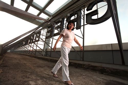 董明珠|全球最具影响力商界女性榜：格力董明珠排第五，前五名中国占2席