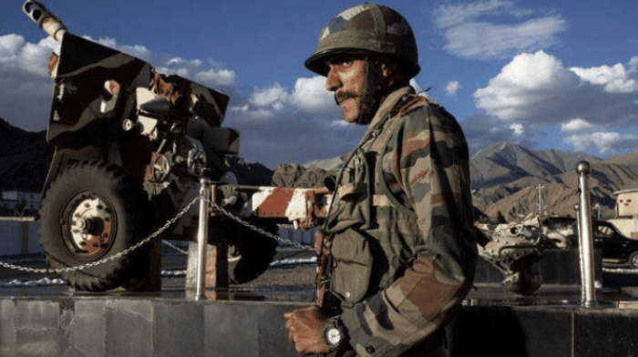 「印度」258：0！边境大军收到指令：随时与印方应战！莫迪瞬间慌了阵脚