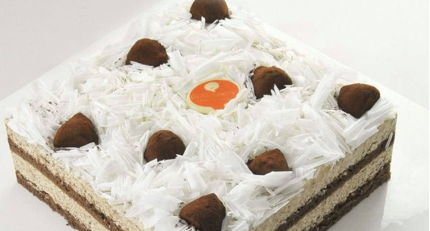 「蛋糕」全球最“唯美”的蛋糕,图二太逼真,最后一个简直就是强迫症的解药