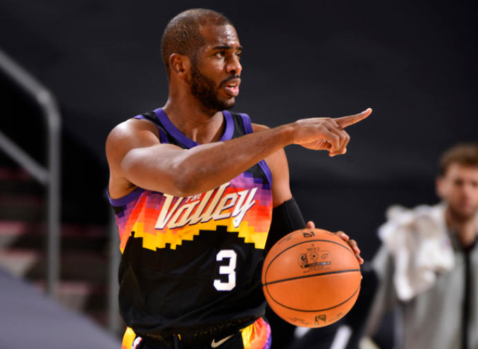 太阳队|质变！保罗带队爆发，25分大胜黑马，太阳高奏凯歌升至西部第一