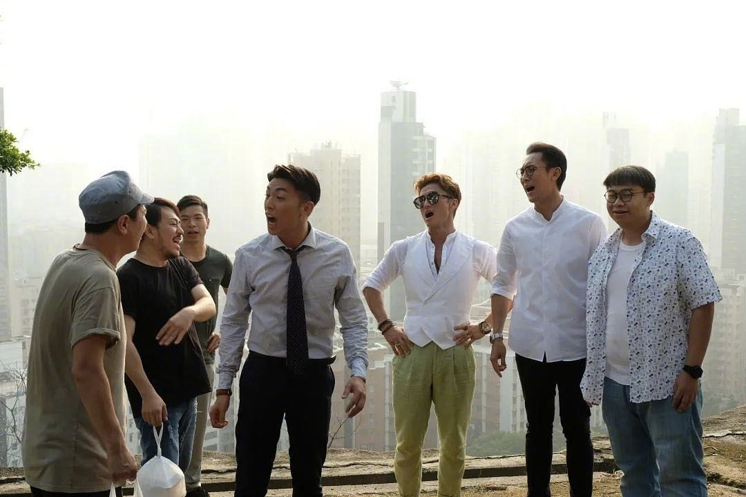 宋伊人▲一部被“雪藏”近两年的TVB剧，终于开播了，并没有让观众失望