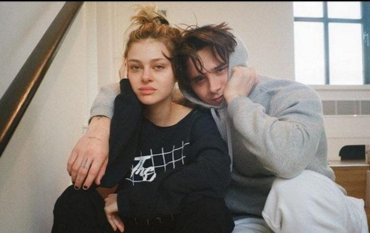 「贝克汉姆」贝克汉姆长子太风流，堪称“超模收割机”，变形金刚女主都没逃过