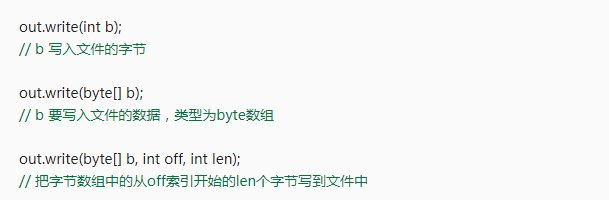 「Java」「JAVA」字节流、字符流、缓冲流、转换流、内存流、字符编码