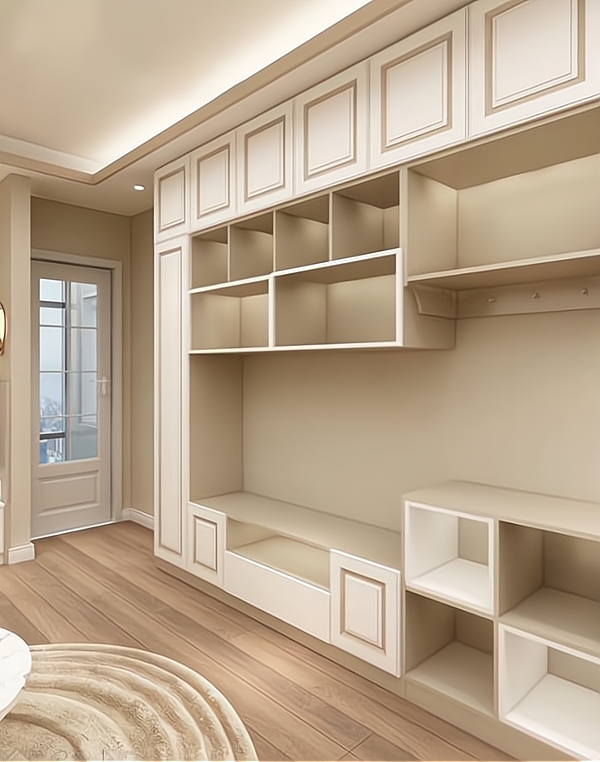 |34㎡小户型公寓装修，这样设计，邻居天天来你家参观