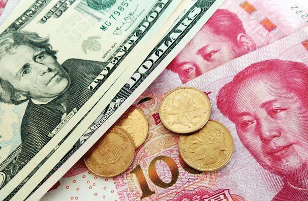 人民币■美国拼命的印钞，为啥人民币兑美元反而贬值了？