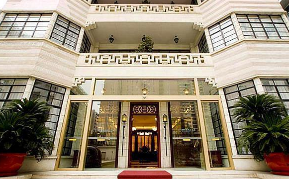 上海贝轩大公馆，民国时期豪宅庭院到如今酒店，感受旧情调