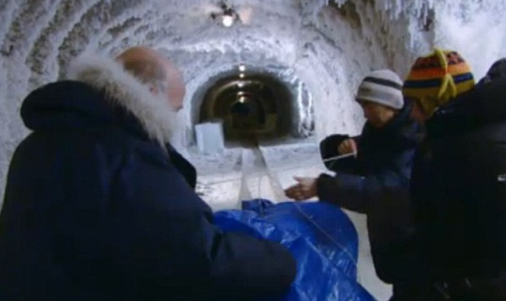 「北极」北极发现4.6万年前“尸体”，科学家：事情不简单，人类需重视