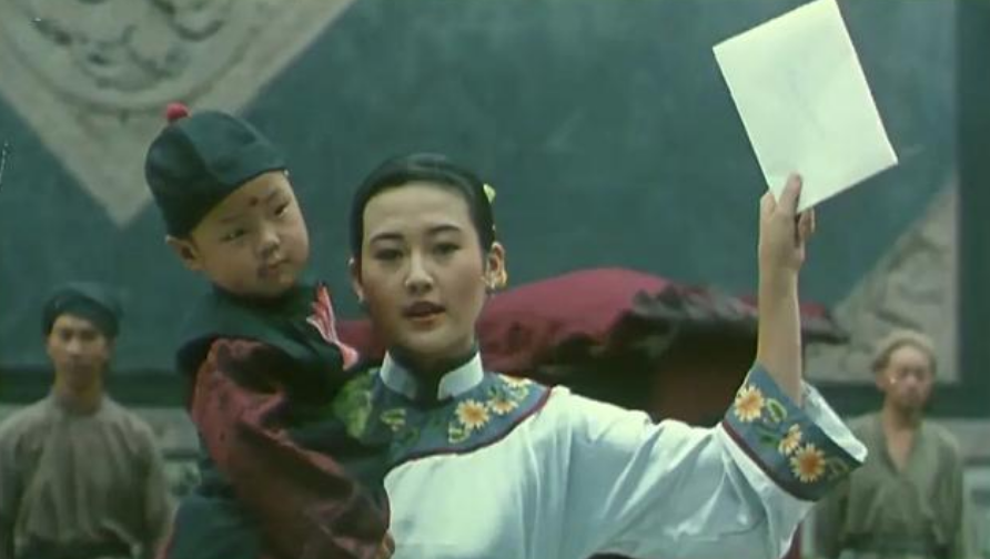 「许晴」一部被禁了12年的国产片，许晴大胆演绎，是导演凌子风的“封镜之作”!