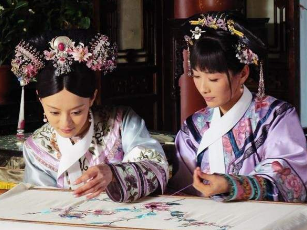 「安陵容」甄嬛传: 皇上1月宠安陵容27次, 为啥成了甄嬛扳倒安陵容的理由?