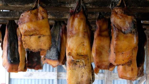 【冰岛人】冰岛人特纳闷：这东西我们宁可顿顿都吃，为啥中国人这么抗拒？