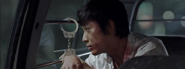 【追击者】豆瓣8。4：真实案件改编，河正宇成名作，韩国犯罪片《追击者》