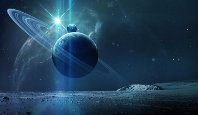 「黑洞」时空穿越黑洞可能真实存在，人类被隐藏的真相或将被揭开