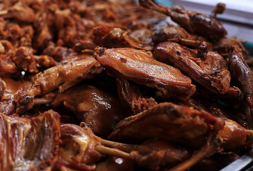 自助餐|什么是卤味的最高境界？教你做卤味