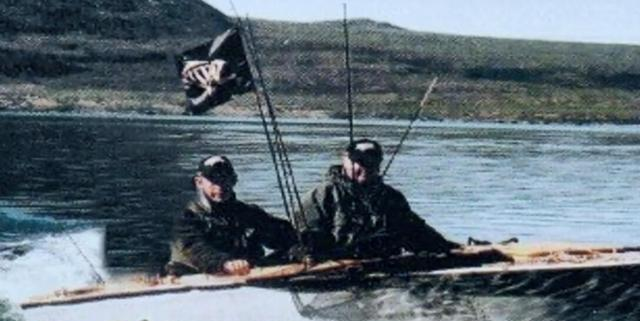 蛇颈龙|俄罗斯63年前现巨型水怪,长15米似大卡车,至今不知是何生物