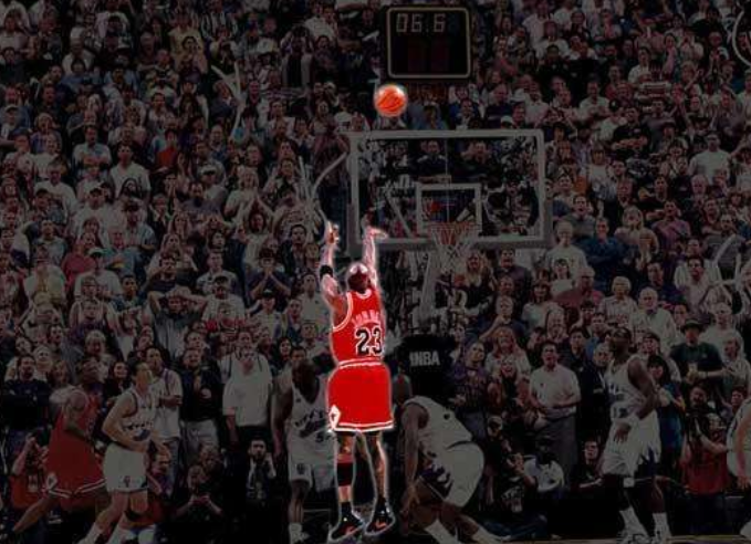 #季后赛#即便你能成为常规赛乔丹 但永远无法成为季后赛乔丹