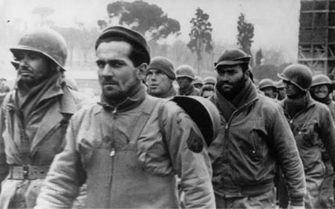 日本|日本对待俘虏一向苛刻，但有一种战俘生活优越，日长官还陪他钓鱼