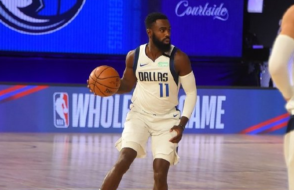 达米恩·利拉德|升至第八！开拓者134-131独行侠，东契奇25+8+10，利拉德61分