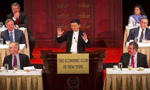马云|叹英雄抵不过时光变白头，外媒问为何不享受？马云的回答令人佩服