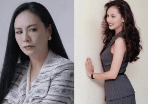 郑佩佩|现在嫌她们丑，当年追成狗！这些发福的女明星，当年都是大美女