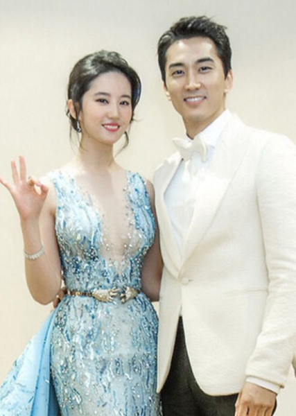 陶虹|“好白菜让猪拱了”的4大女星，刘亦菲也不例外，第四位最可惜！