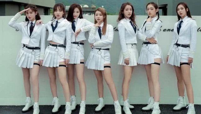 创造营2020:《创3》的敖心仪第二轮出局?曾在韩国出道稳居C位,如今却向人气低头