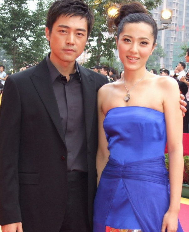 影帝|曾被称为“最美女鬼”,三任男友皆成影帝,这旺夫属性堪称一绝!