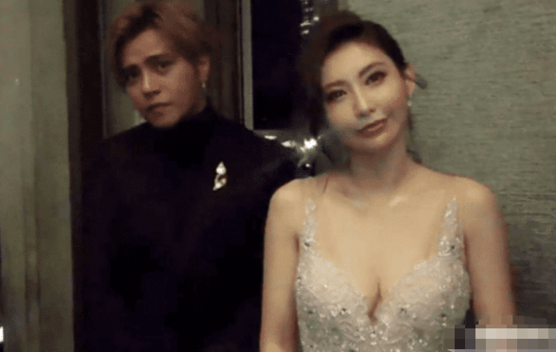 「罗志祥」罗志祥旗下唯一“女艺人”被扒， 化妆师真容首曝光， 网友：还真不挑