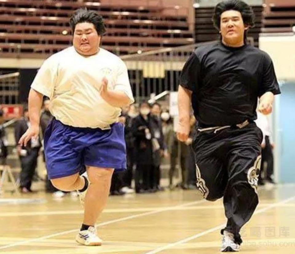 相扑|世界最“脏”工作:给相扑运动员清洁屁股,年入100万,你干吗?