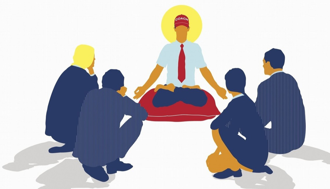 ▲职场潜规则：领导常挂嘴边的3句话，相信了你就是最大的傻瓜