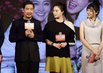 张国立|她是张嘉译“御用媳妇”，多次合作仍没捧红，如今被张国立带火