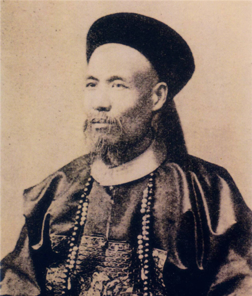 历史揭秘|满清第一猛将僧格林沁,为何被16岁少年一刀毙命?你看看少年叫什么