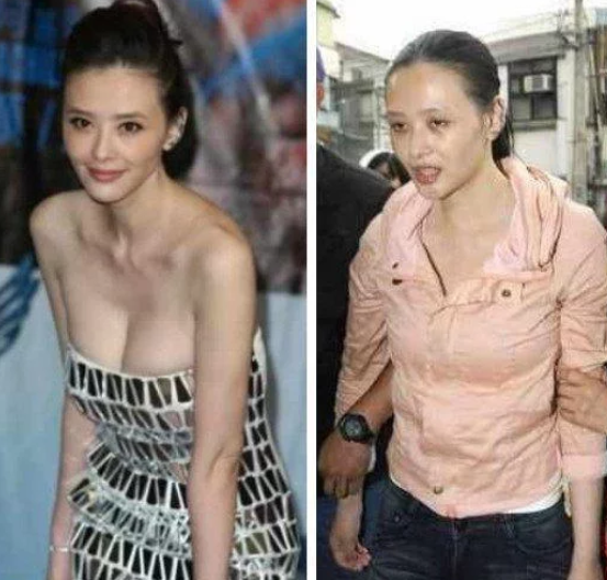 明星|几位明星吸毒前后变化大到吓人，两位早不在人世，网友：毁了多少家庭了