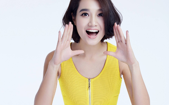 『王珞丹』王珞丹一直不愿意告诉别人，朱丹是自己的姐姐，原来这对姐妹的家庭关系很复杂