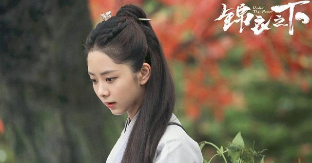 谭松韵|出道15年，这个女孩还没长大