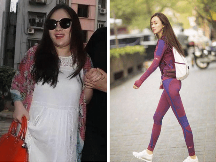 柳岩|39岁柳岩发福现身机场，身材臃肿小腿粗壮，已沦为“菜场大妈”