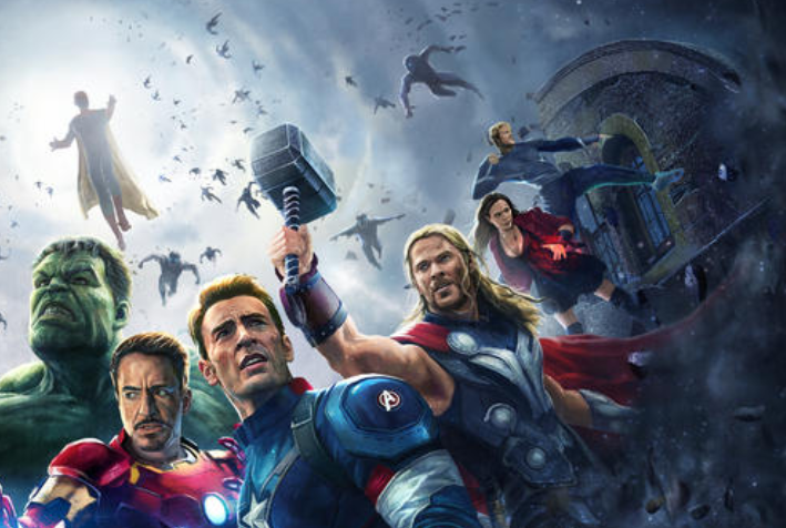 『电影』《爱情公寓》里混的最好的不是王传君，也不是陈赫，而是出演漫威电影的他